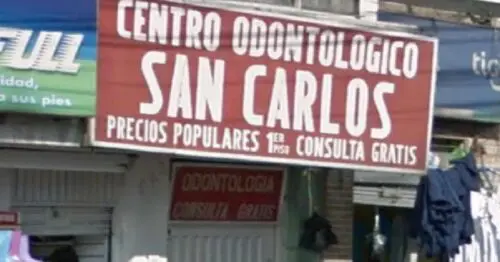 CENTRO ODONTOLOGICO SAN CARLOS BOGOTÁ CENTRO ODONTOLOGICO SAN CARLOS BOGOTÁ